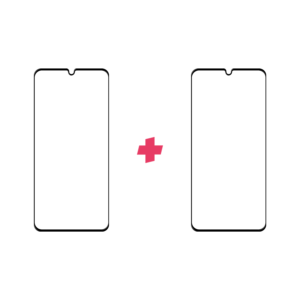 Duopack Xiaomi Mi Note 10 Pro Edge to Edge screenprotector tempered glass