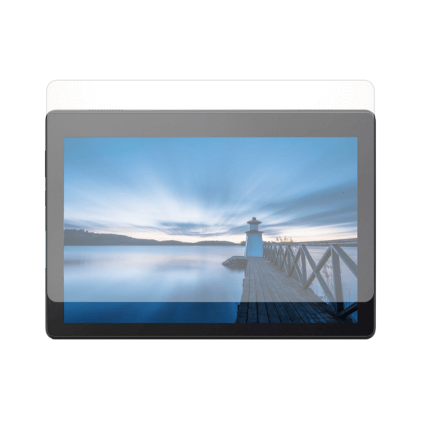 Lenovo Tab E10 screenprotector tempered glass
