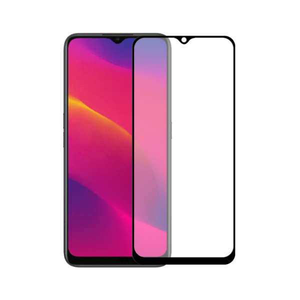 OPPO A5 (2020) screenprotector van gehard glas