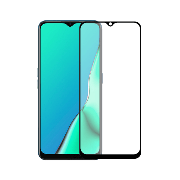 OPPO A9 (2020) screenprotector van gehard glas