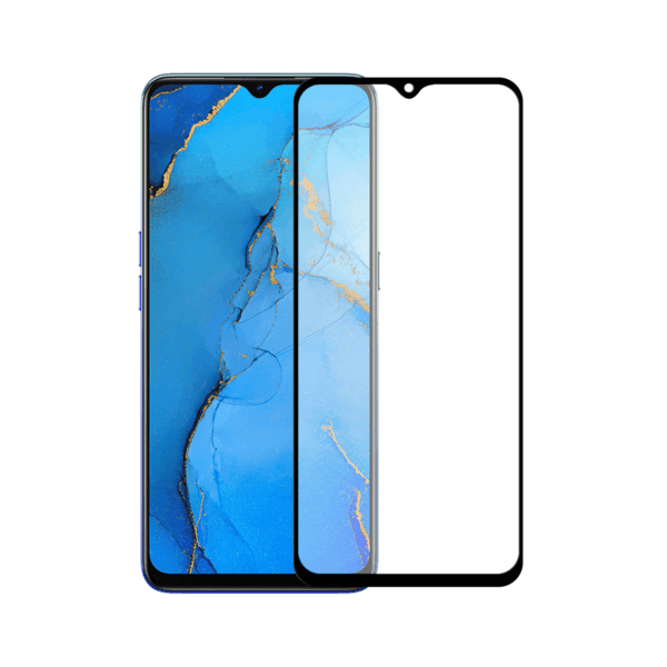 OPPO Reno 3 screenprotector van gehard glas