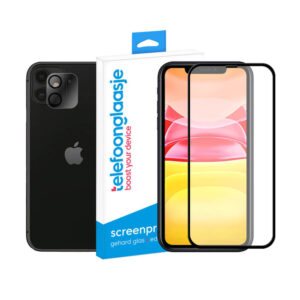 iPhone 11 screenprotector met camera screenprotector