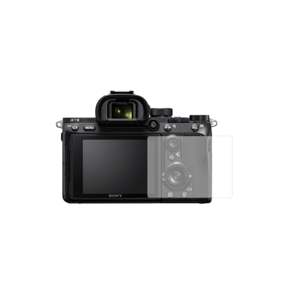 Sony Alpha A7 III Screenprotector