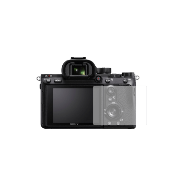 Sony Alpha A7R III Screenprotector