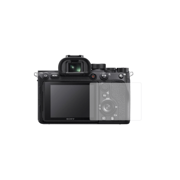 Sony Alpha A7R IV Screenprotector