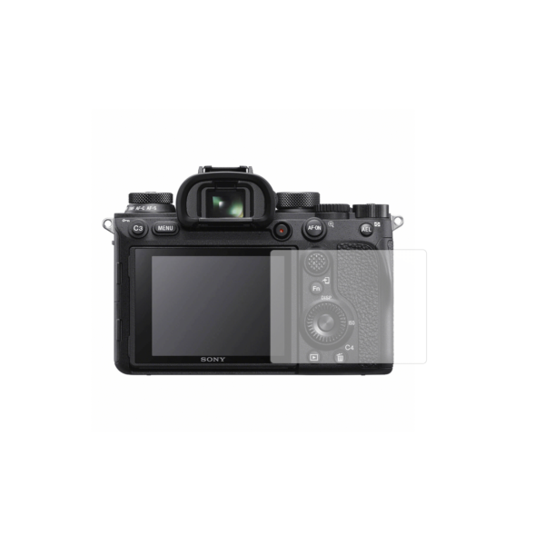 Sony Alpha A9 II Screenprotector