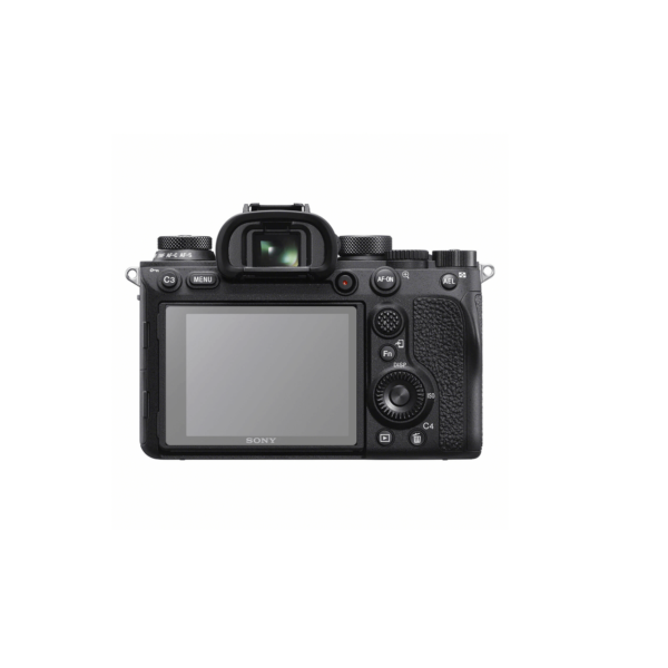 Sony Alpha A9 II Screenprotector op scherm