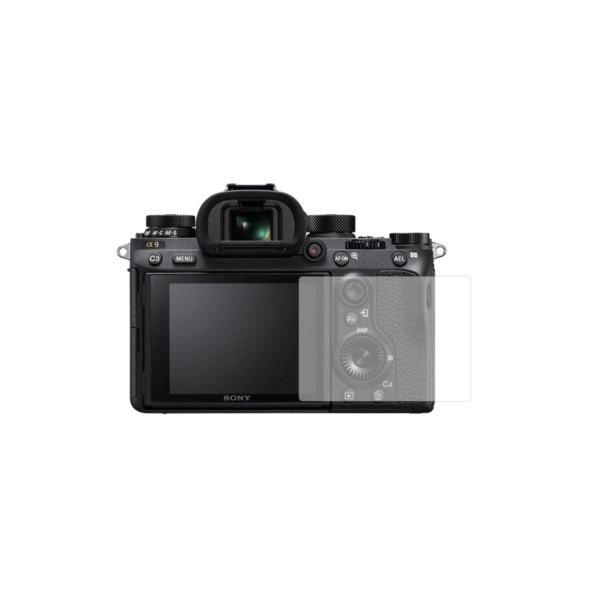 Sony Alpha A9 Screenprotector