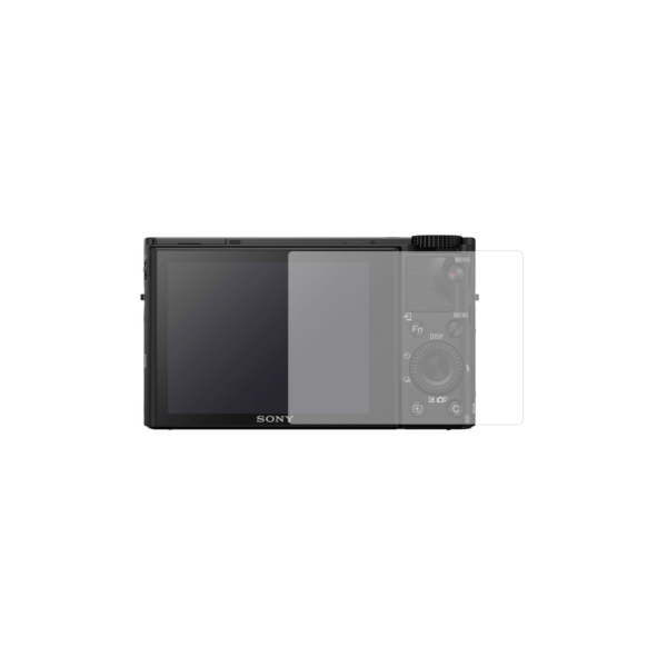 Sony RX100 IV Screenprotector