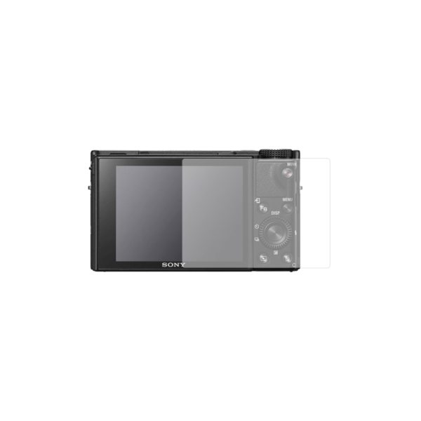 Sony RX100 VI Screenprotector