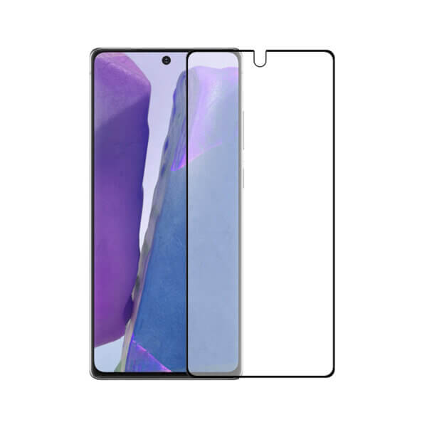 Samsung Galaxy Note 20 screenprotector tempered glass Telefoonglaasje