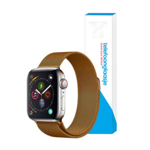 Apple Watch bandje Milanese Koper 38-40mm