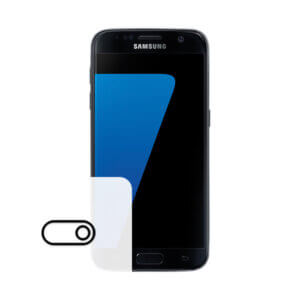 Galaxy S7 Aan/uit reparatie - Telefoonglaasje