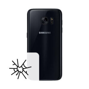 Behandeling levering aan huis matras Samsung Galaxy S7 Achterkant vervangen - Telefoonglaasje