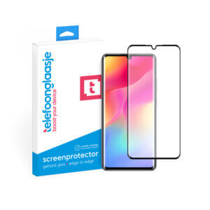 Telefoonglaasje Xiaomi Mi Note 10 Lite screenprotector van gehard glas