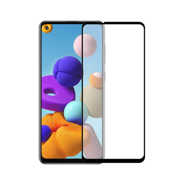 Telefoonglaasje Samsung Galaxy A21s screenprotector