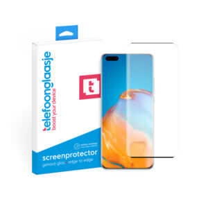 Telefoonglaasje Huawei P40 Pro Plus screenprotector gehard glas