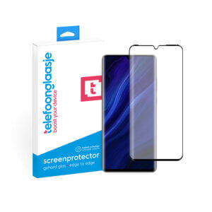 Telefoonglaasje Huawei P30 Pro New Edition screenprotector gehard glas