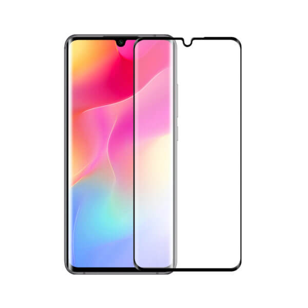 Xiaomi Mi Note 10 Lite screenprotector tempered glass Telefoonglaasje