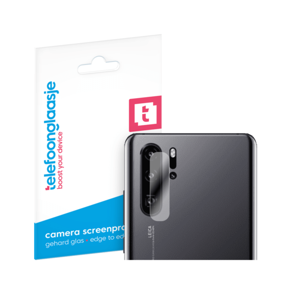 Huawei P30 Pro New Edition camera screenprotector - Telefoonglaasje