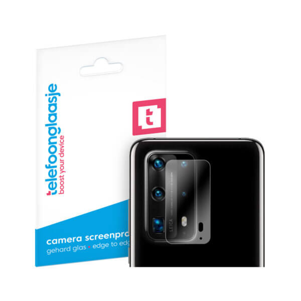 Huawei P40 Pro Plus camera screenprotector - Telefoonglaasje