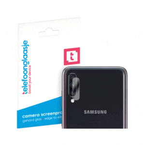 Samsung Galaxy A70 camera screenprotector gehard glas - Telefoonglaasje