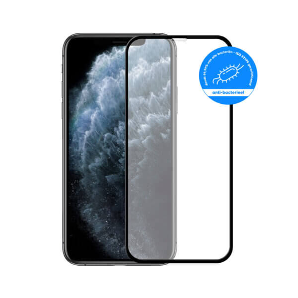 iPhone 11 Pro anti-bacteriële screenprotector