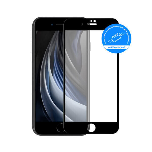 iPhone SE 2020 anti-bacteriële screenprotector