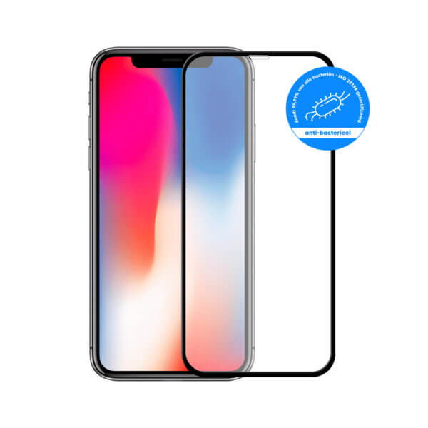 iPhone X anti-bacteriële screenprotector