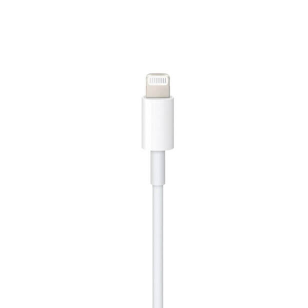 Lightning aansluiting Lightning - USB-C 2 meter - Telefoonglaasje