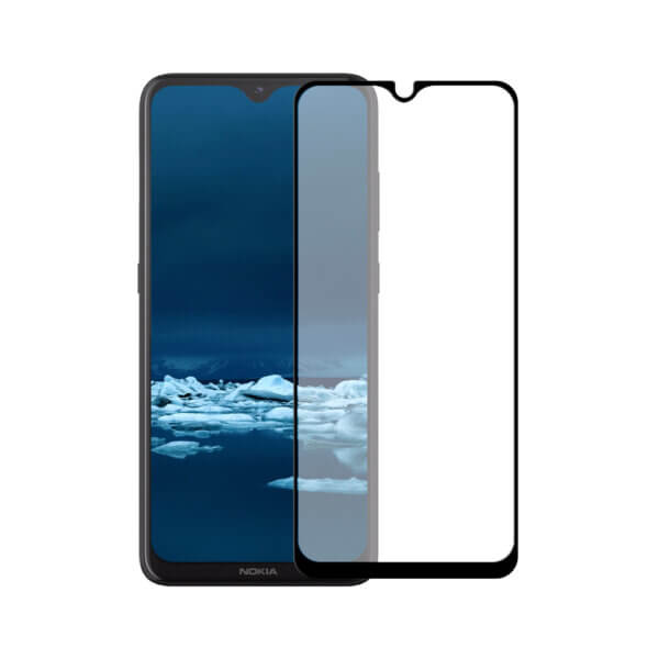 Nokia 5.3 screenprotector Telefoonglaasje