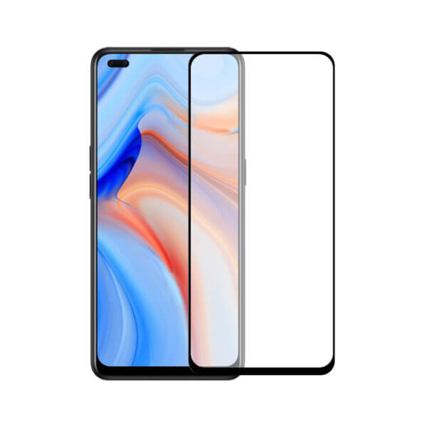 OPPO Reno 4 screenprotector Telefoonglaasje