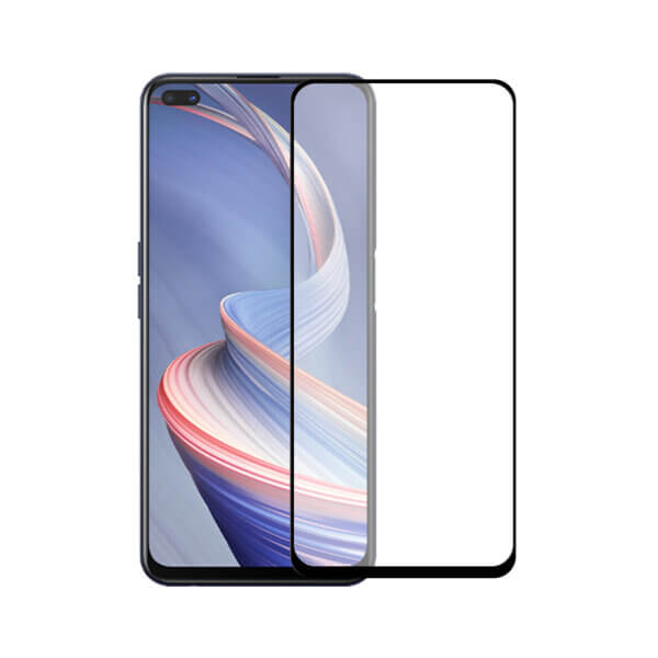 OPPO Reno 4Z screenprotector Telefoonglaasje