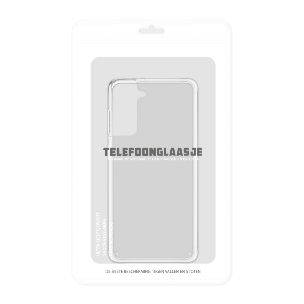 Samsung Galaxy S21 Clear Case Verpakking