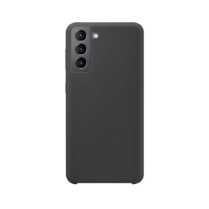 Samsung Galaxy S21 siliconen case - Grijs