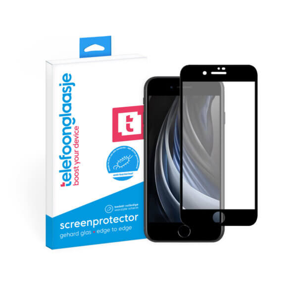 iPhone SE 2020 anti-bacteriële screenprotector