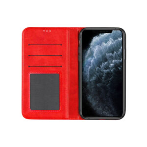 iPhone 11 Pro Bookcase Rood