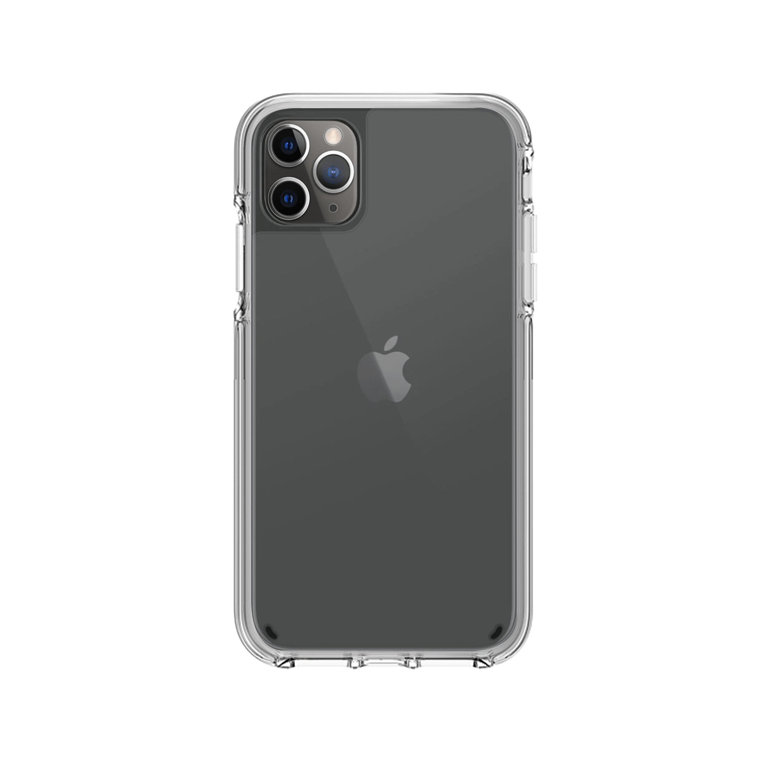 iPhone 11 Pro Max Clear Case - Transparant