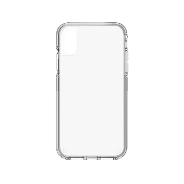 iPhone X Clear Case Hoesje