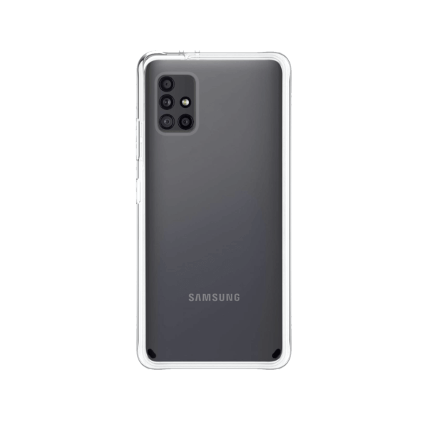 Samsung Galaxy A51 Clear Case