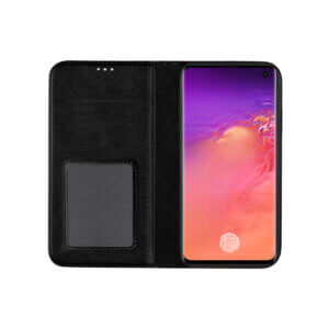 Samsung Galaxy S10 Bookcase Zwart