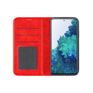 Samsung Galaxy S20 FE Bookcase Rood