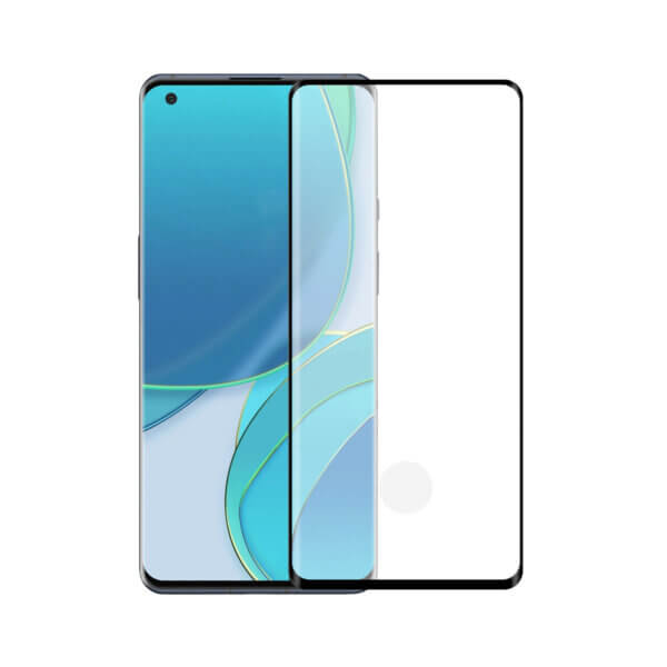 OnePlus 9 screenprotector van Telefoonglaasje