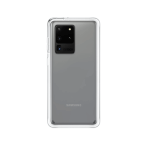 Samsung Galaxy S20 Ultra Clear Case Front