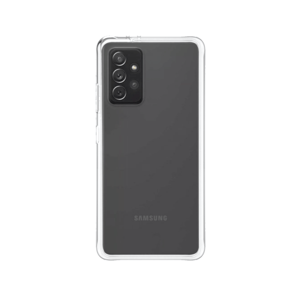 Samsung Galaxy A72 Clear Case Front