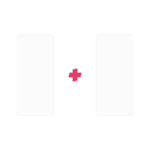 DuoPack OnePlus 8T screenprotectors