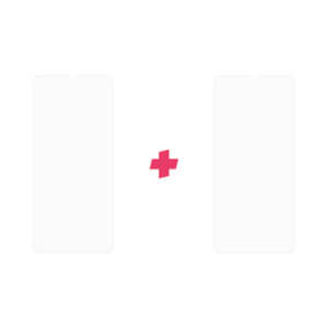 DuoPack A42 screenprotectors