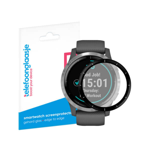 Garmin Vivoactive 4 screenprotector