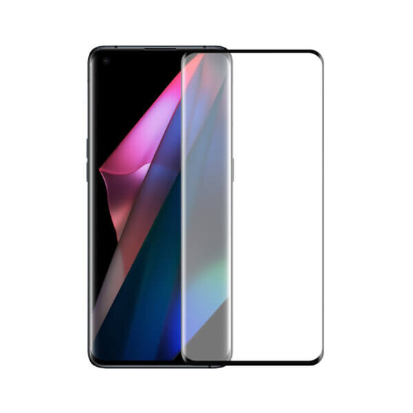 OPPO Find X3 Pro screenprotector