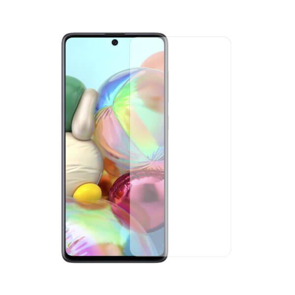 Samsung Galaxy A71 screenprotector